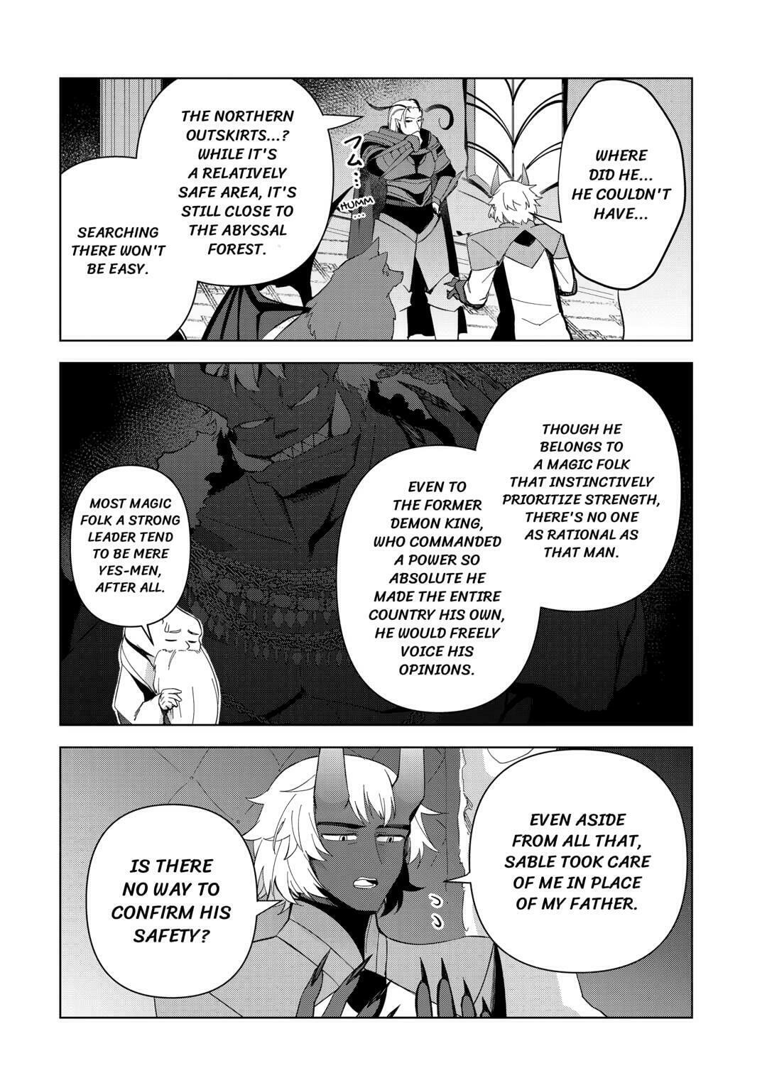 Fushi-Ou wa Slow Life o Kibou Shimasu Chapter 6 — Page 4