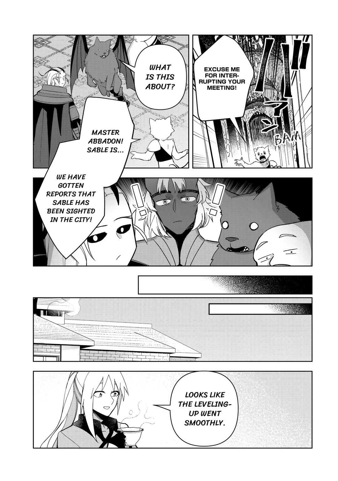 Fushi-Ou wa Slow Life o Kibou Shimasu Chapter 6 — Page 5