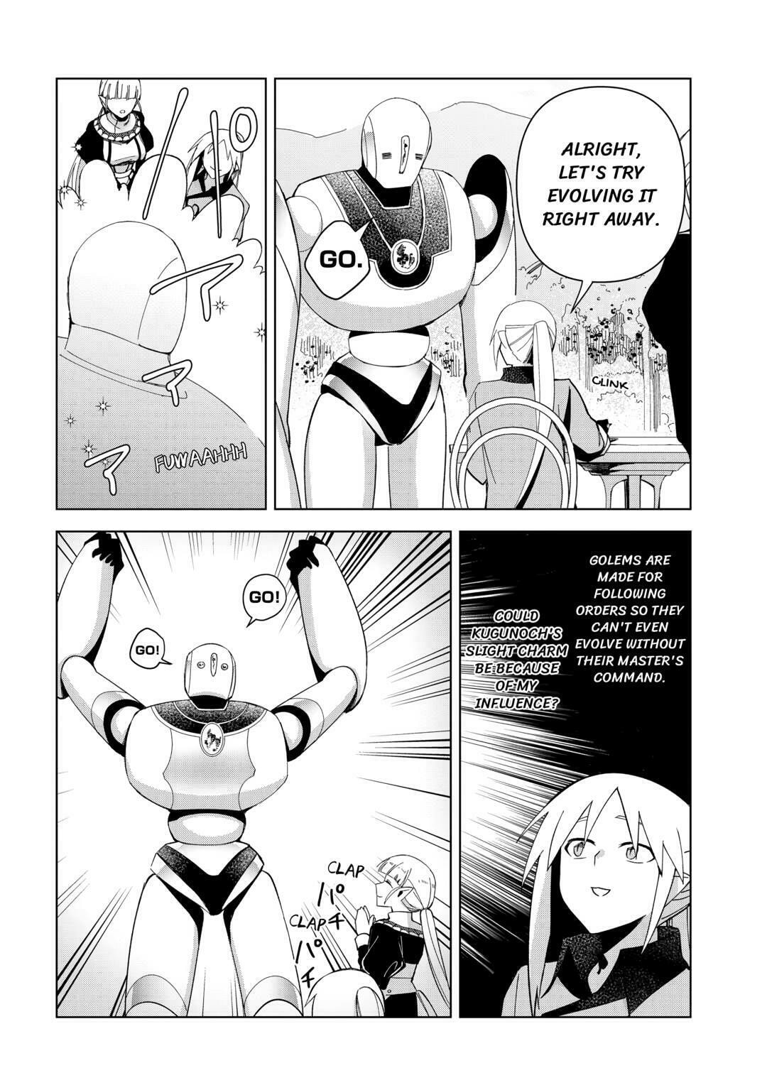 Fushi-Ou wa Slow Life o Kibou Shimasu Chapter 6 — Page 6