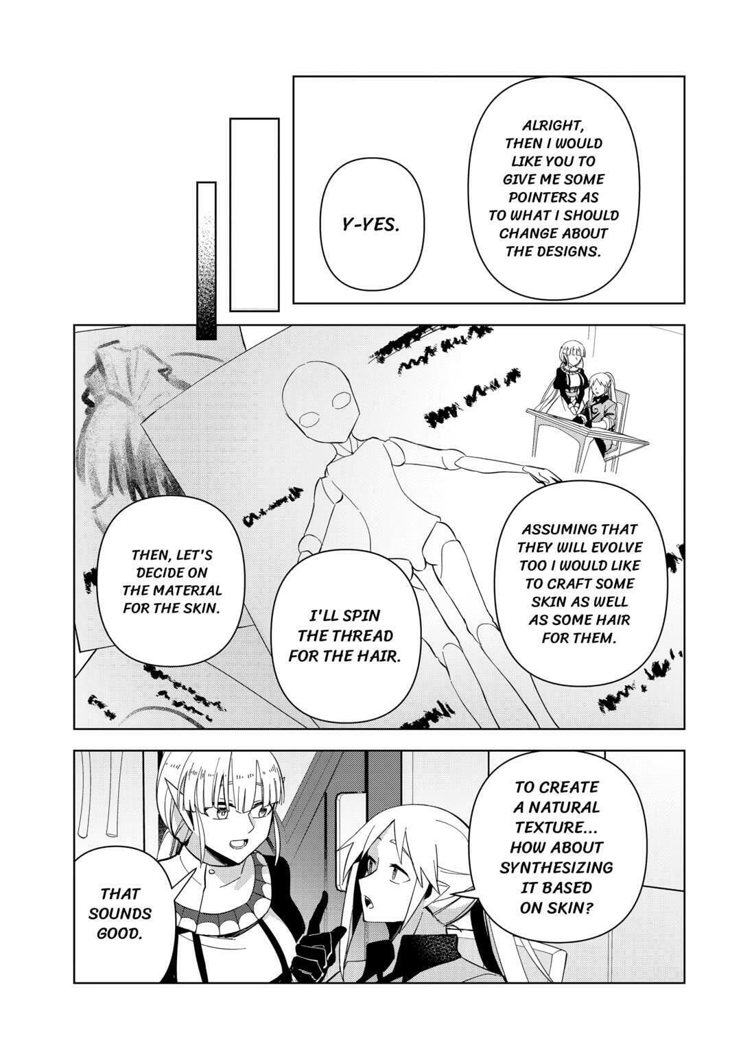 Fushi-Ou wa Slow Life o Kibou Shimasu Chapter 6 — Page 9