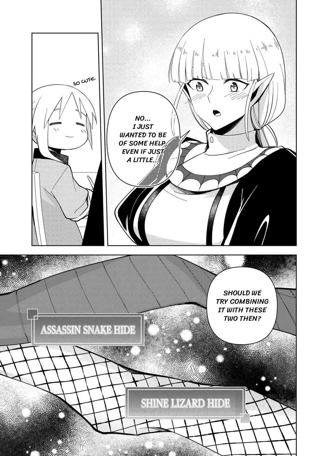 Fushi-Ou wa Slow Life o Kibou Shimasu Chapter 6 — Page 11