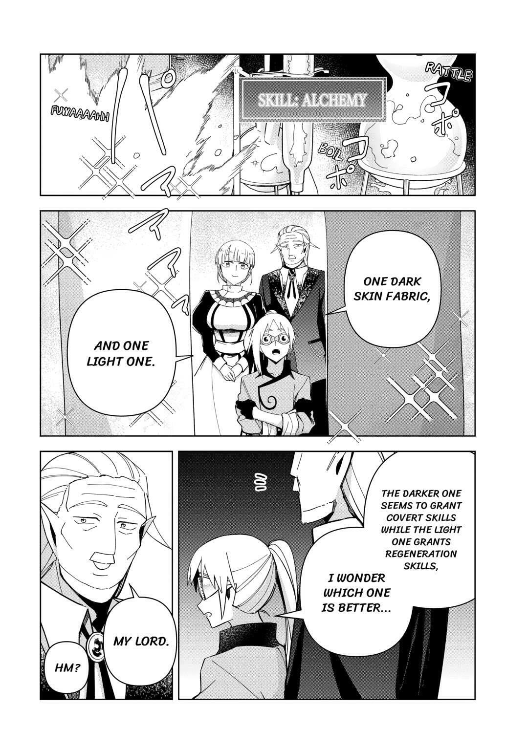 Fushi-Ou wa Slow Life o Kibou Shimasu Chapter 6 — Page 12