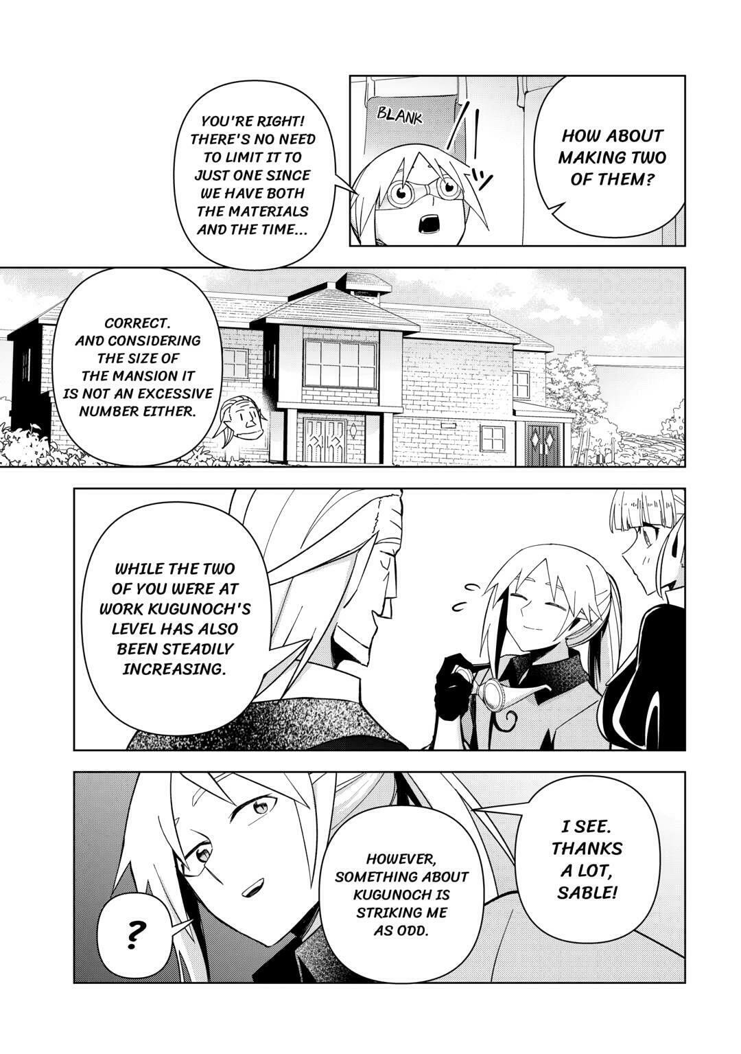 Fushi-Ou wa Slow Life o Kibou Shimasu Chapter 6 — Page 13