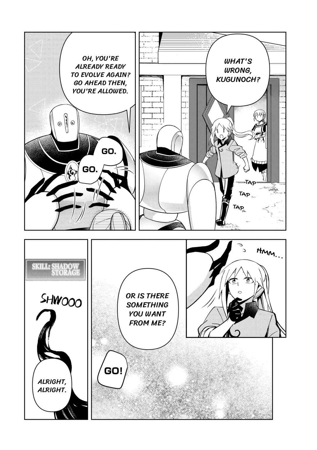 Fushi-Ou wa Slow Life o Kibou Shimasu Chapter 6 — Page 14