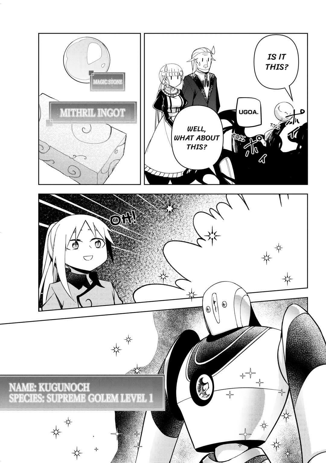 Fushi-Ou wa Slow Life o Kibou Shimasu Chapter 6 — Page 15