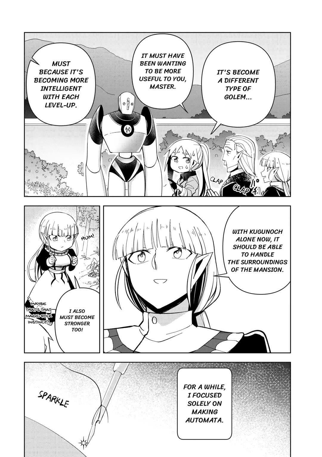 Fushi-Ou wa Slow Life o Kibou Shimasu Chapter 6 — Page 16