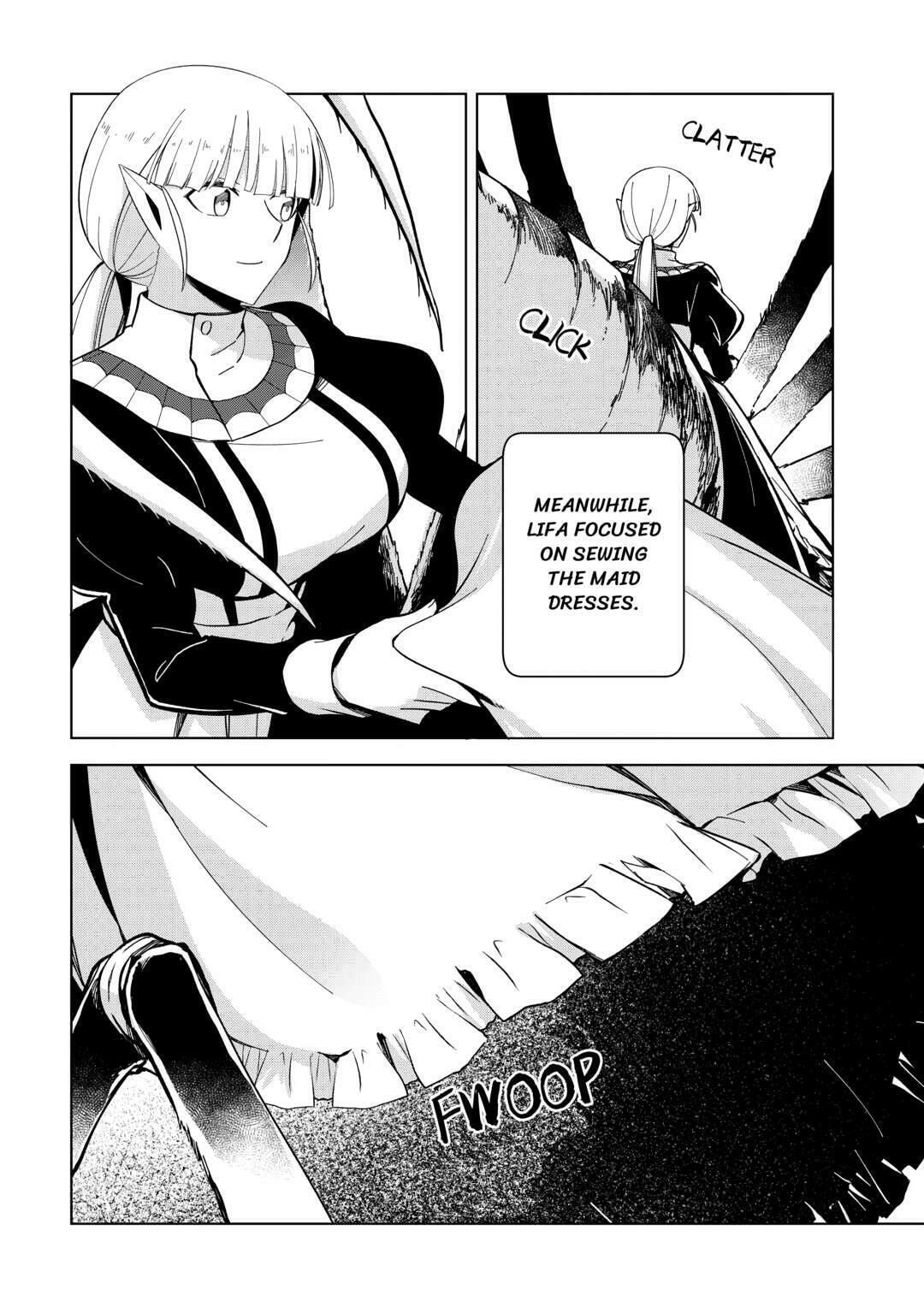 Fushi-Ou wa Slow Life o Kibou Shimasu Chapter 6 — Page 18