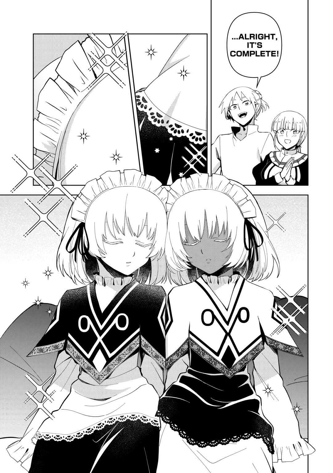 Fushi-Ou wa Slow Life o Kibou Shimasu Chapter 6 — Page 19