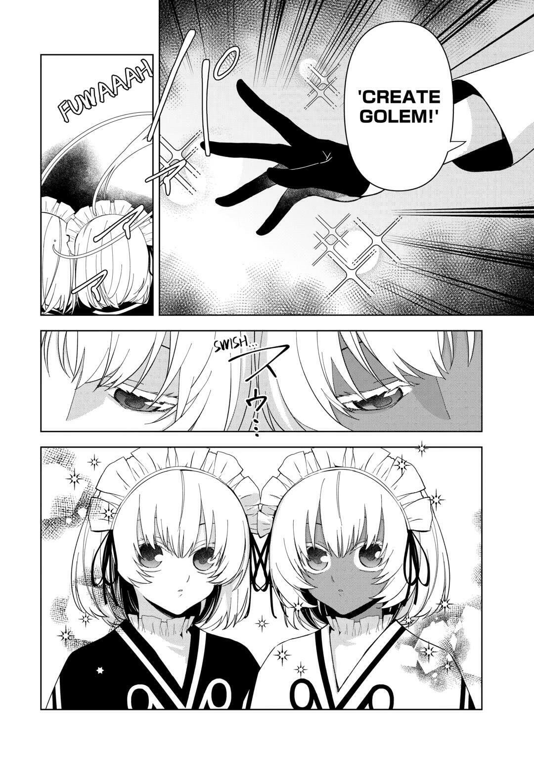 Fushi-Ou wa Slow Life o Kibou Shimasu Chapter 6 — Page 20