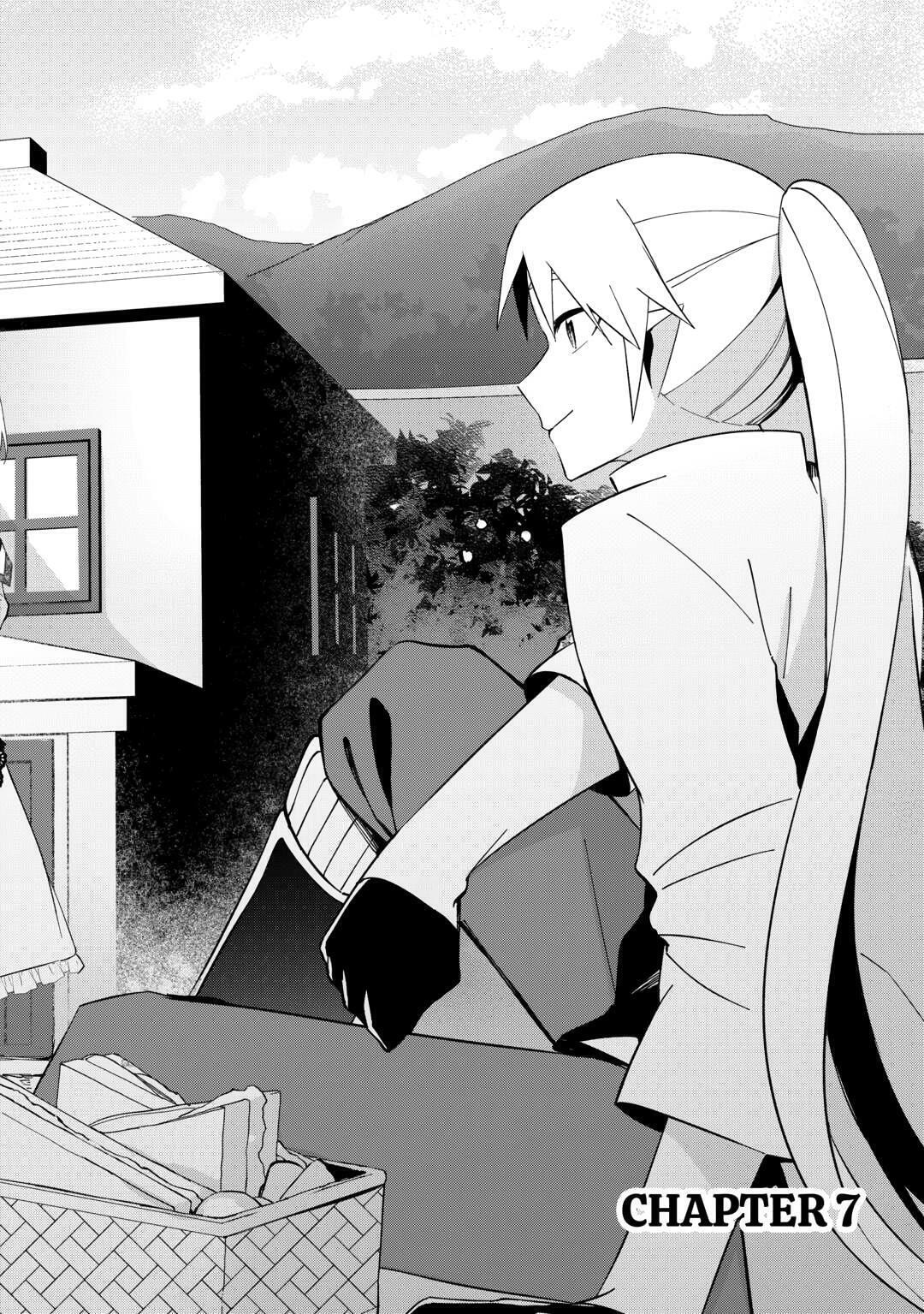 Fushi-Ou wa Slow Life o Kibou Shimasu Chapter 7 — Page 2