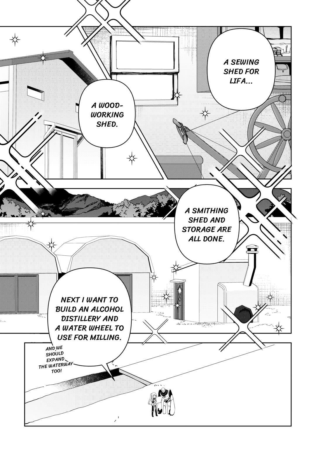 Fushi-Ou wa Slow Life o Kibou Shimasu Chapter 7 — Page 5