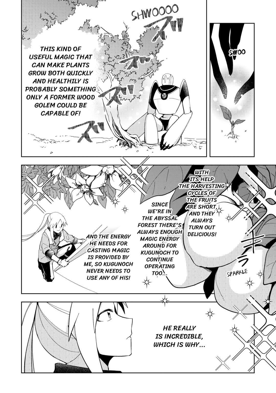 Fushi-Ou wa Slow Life o Kibou Shimasu Chapter 7 — Page 8