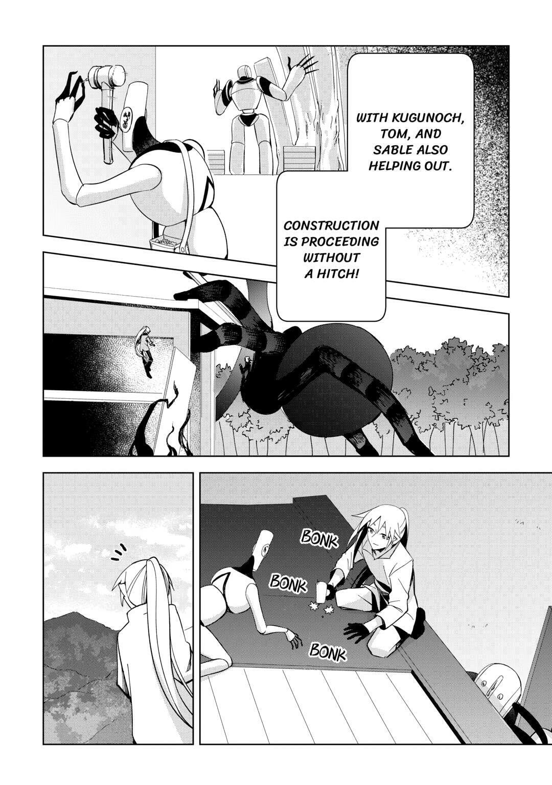Fushi-Ou wa Slow Life o Kibou Shimasu Chapter 7 — Page 10