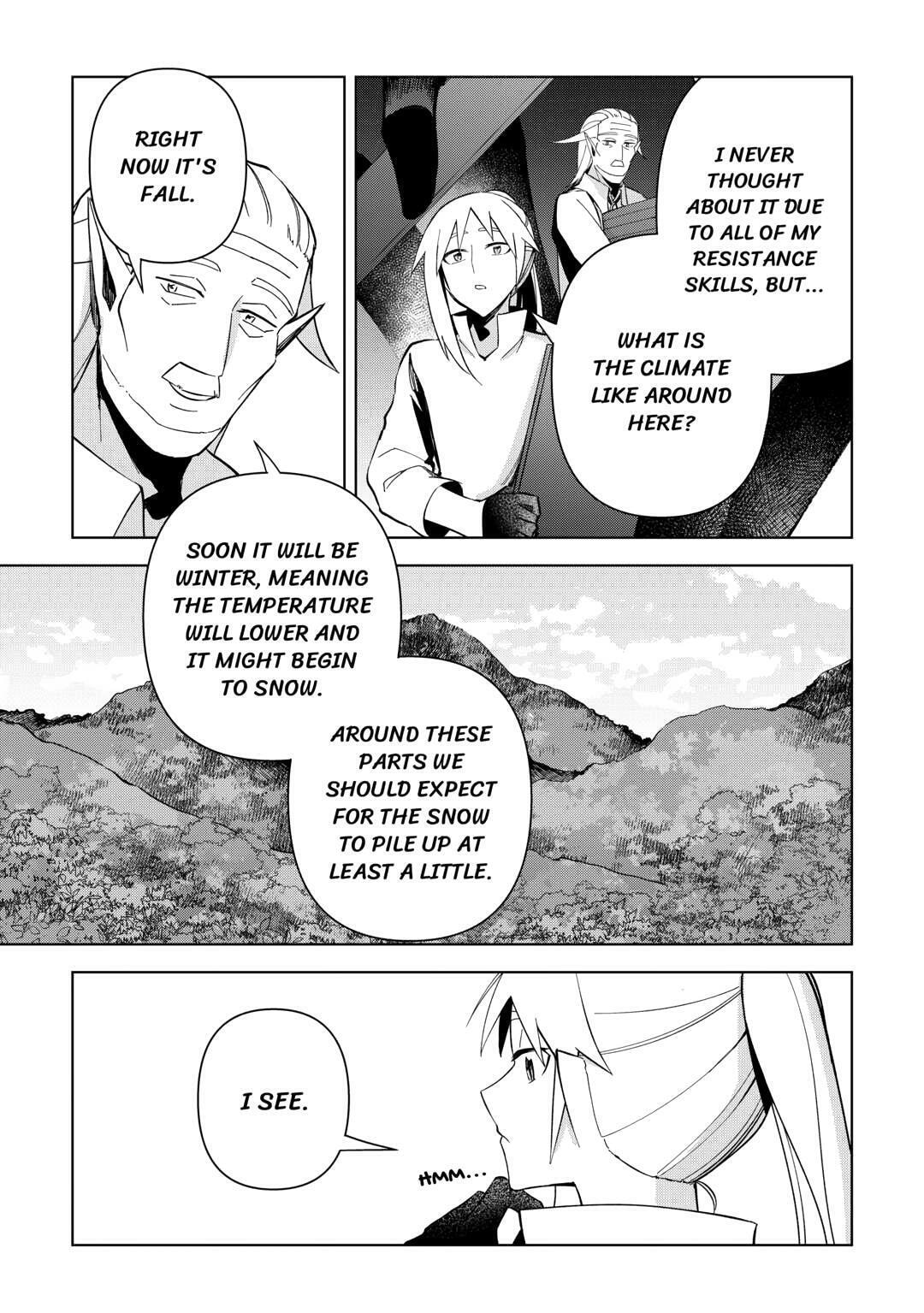 Fushi-Ou wa Slow Life o Kibou Shimasu Chapter 7 — Page 11