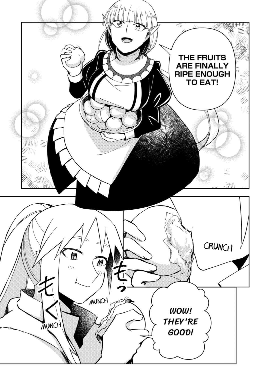 Fushi-Ou wa Slow Life o Kibou Shimasu Chapter 7 — Page 13