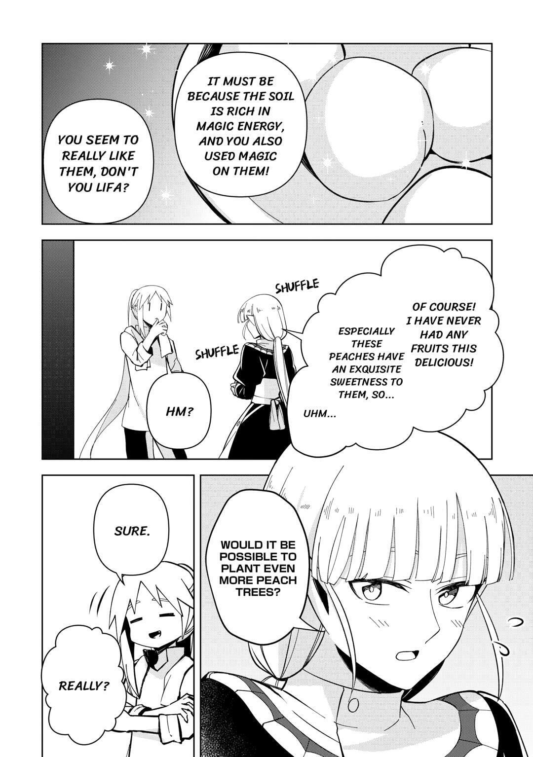 Fushi-Ou wa Slow Life o Kibou Shimasu Chapter 7 — Page 14