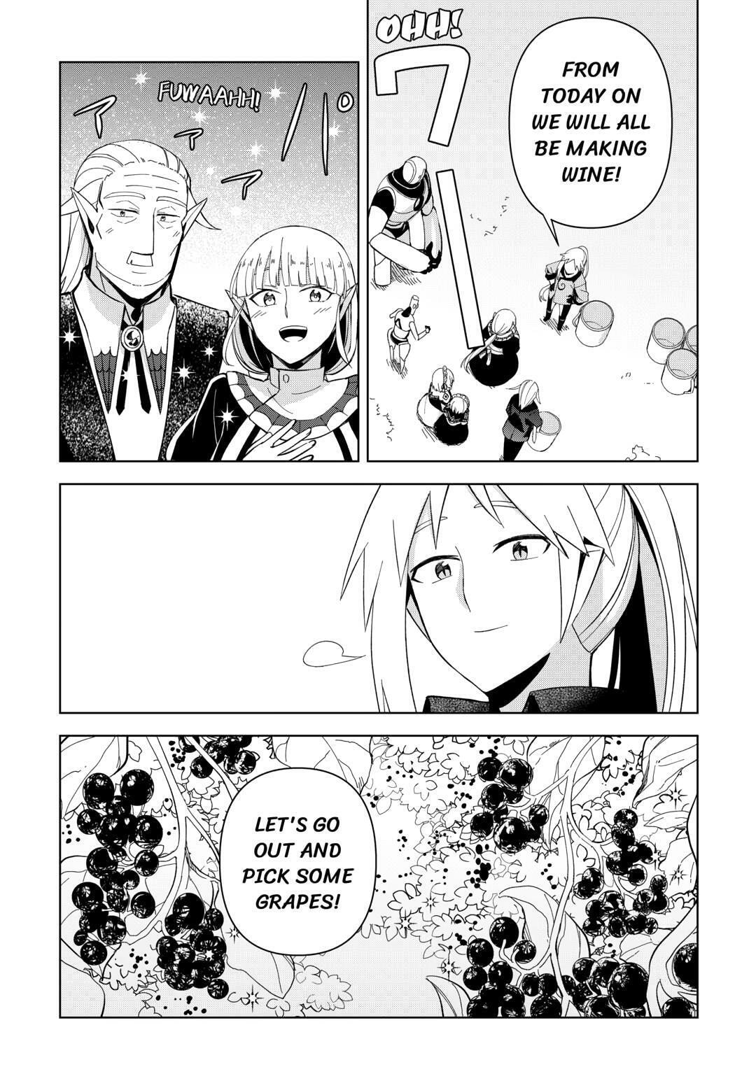 Fushi-Ou wa Slow Life o Kibou Shimasu Chapter 7 — Page 16