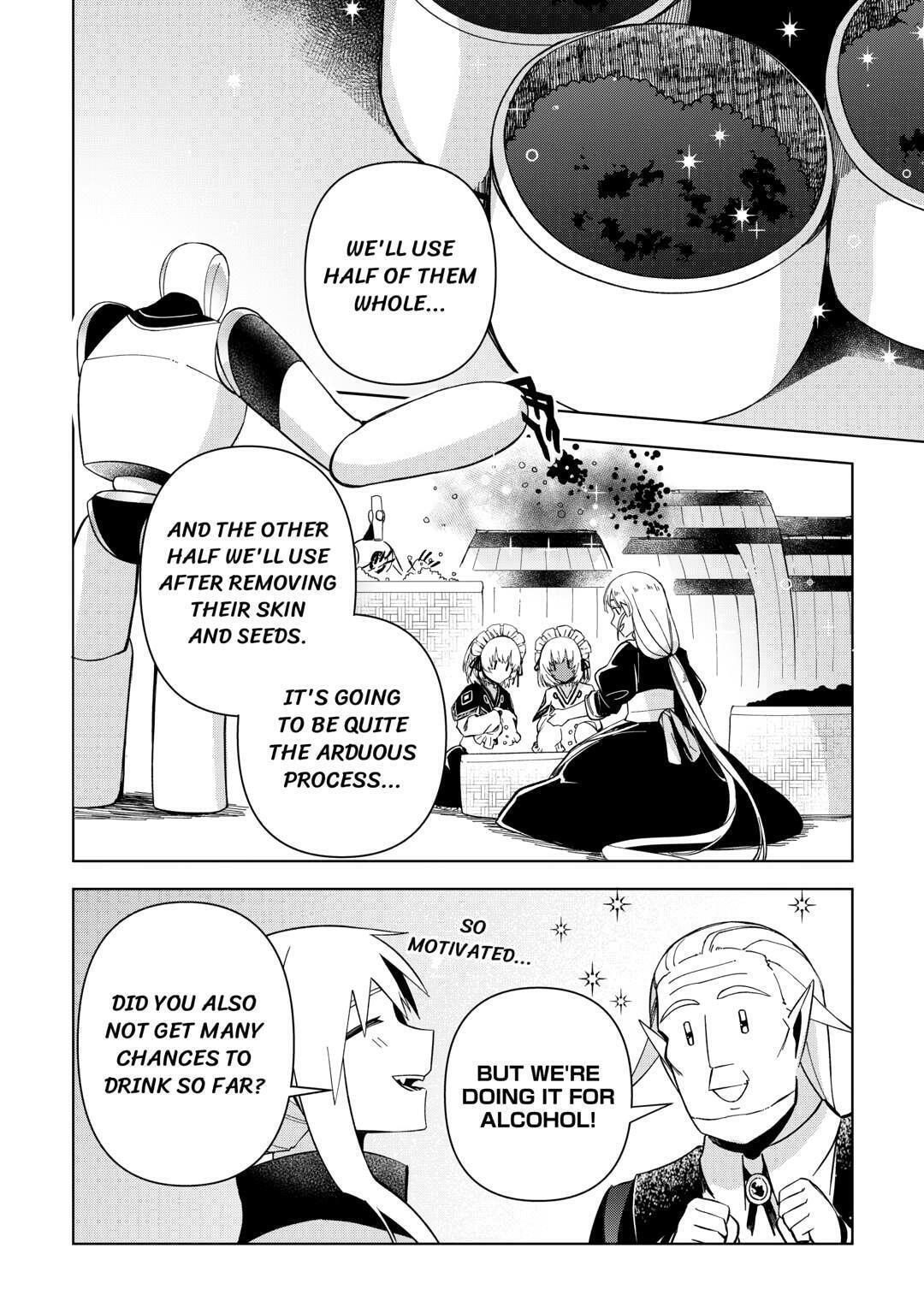 Fushi-Ou wa Slow Life o Kibou Shimasu Chapter 7 — Page 18