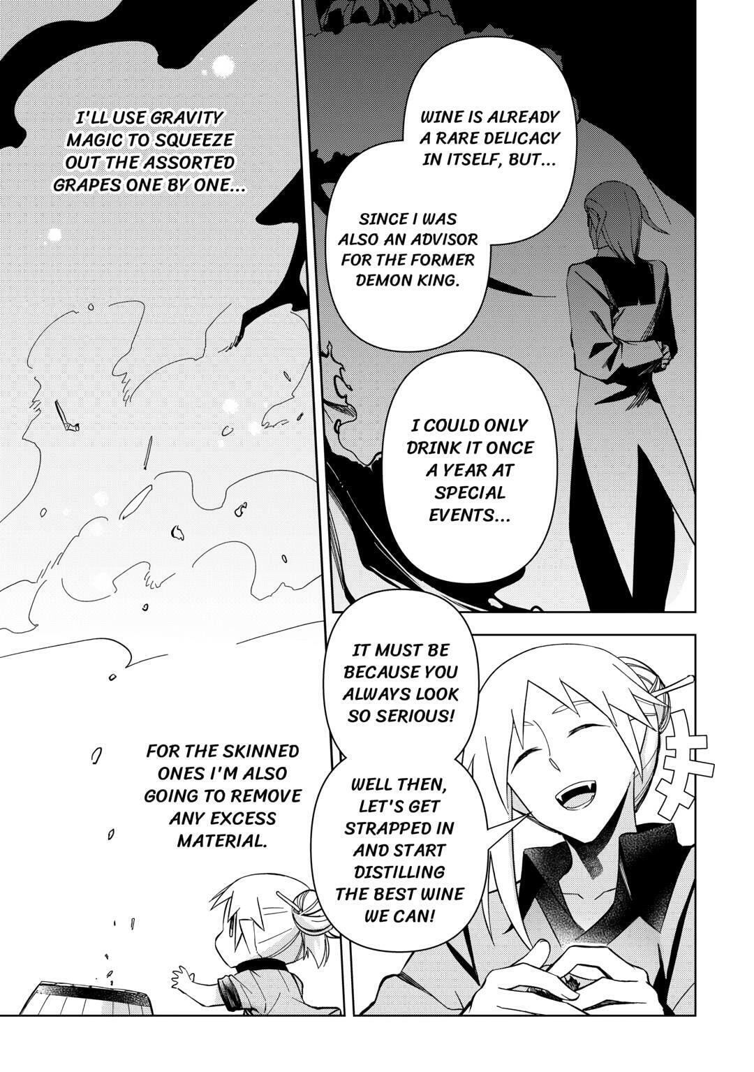 Fushi-Ou wa Slow Life o Kibou Shimasu Chapter 7 — Page 19