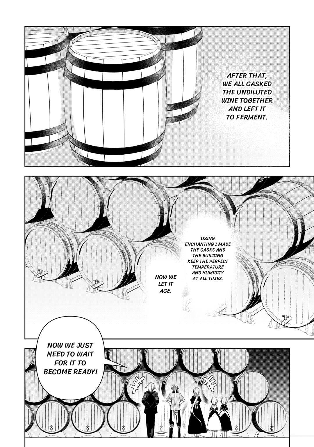 Fushi-Ou wa Slow Life o Kibou Shimasu Chapter 7 — Page 20