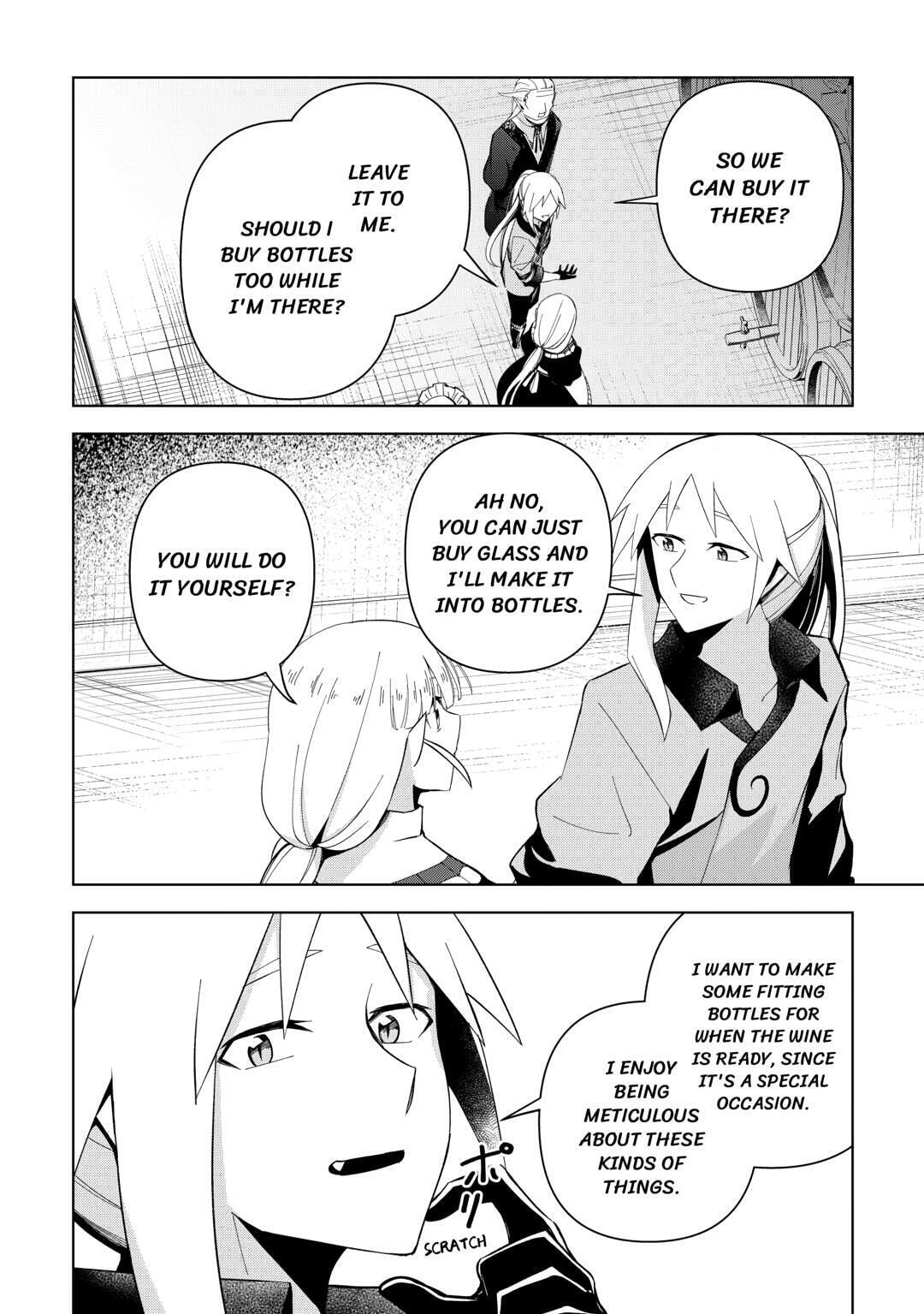 Fushi-Ou wa Slow Life o Kibou Shimasu Chapter 7 — Page 22