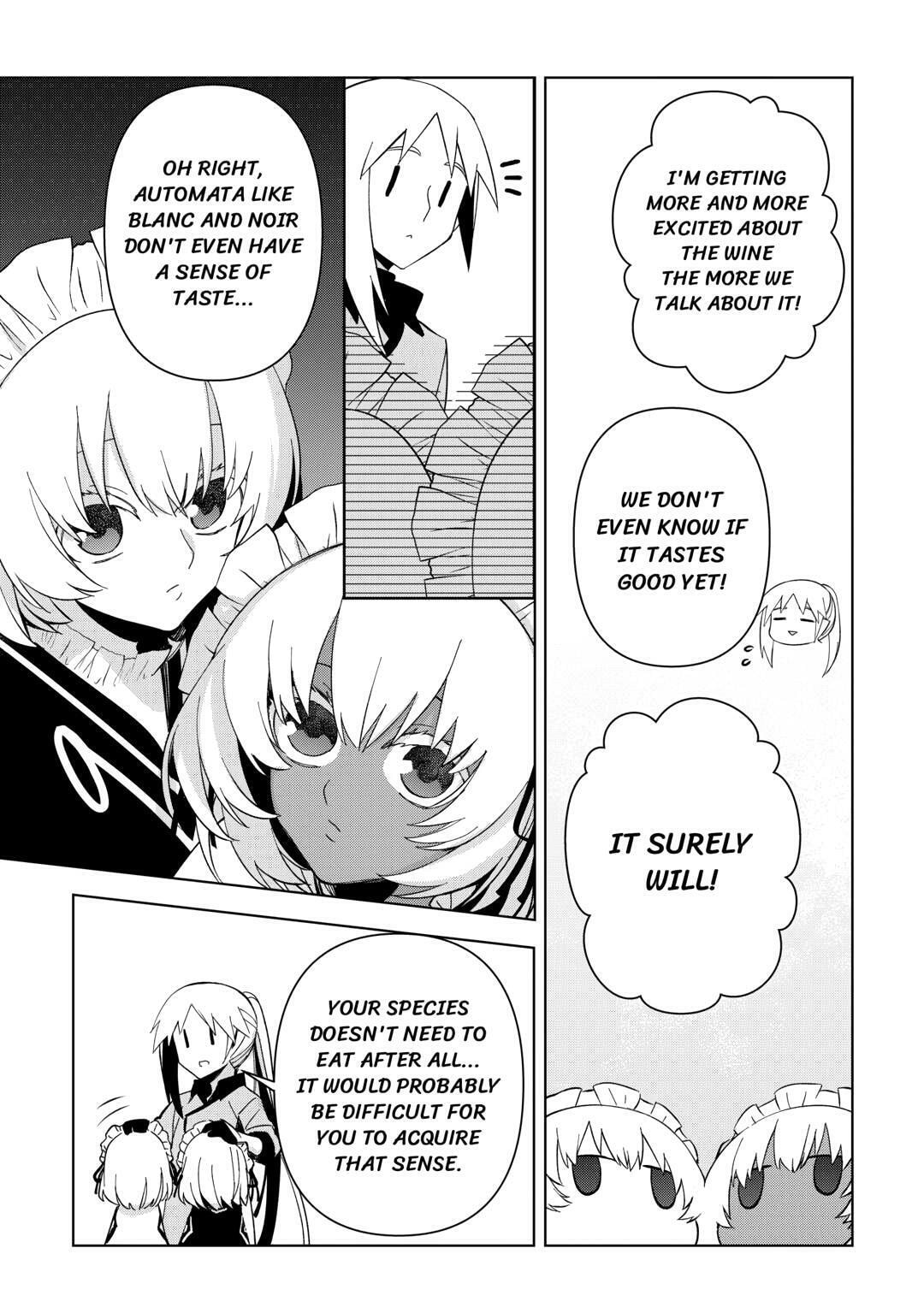 Fushi-Ou wa Slow Life o Kibou Shimasu Chapter 7 — Page 23