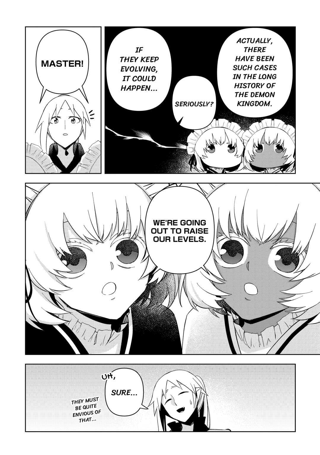 Fushi-Ou wa Slow Life o Kibou Shimasu Chapter 7 — Page 24