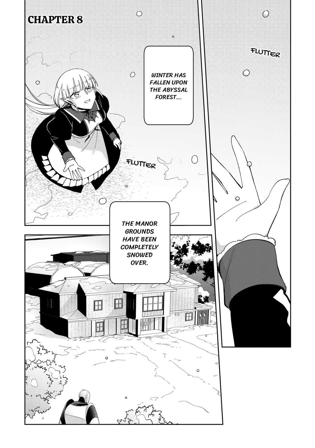Fushi-Ou wa Slow Life o Kibou Shimasu Chapter 8 — Page 1