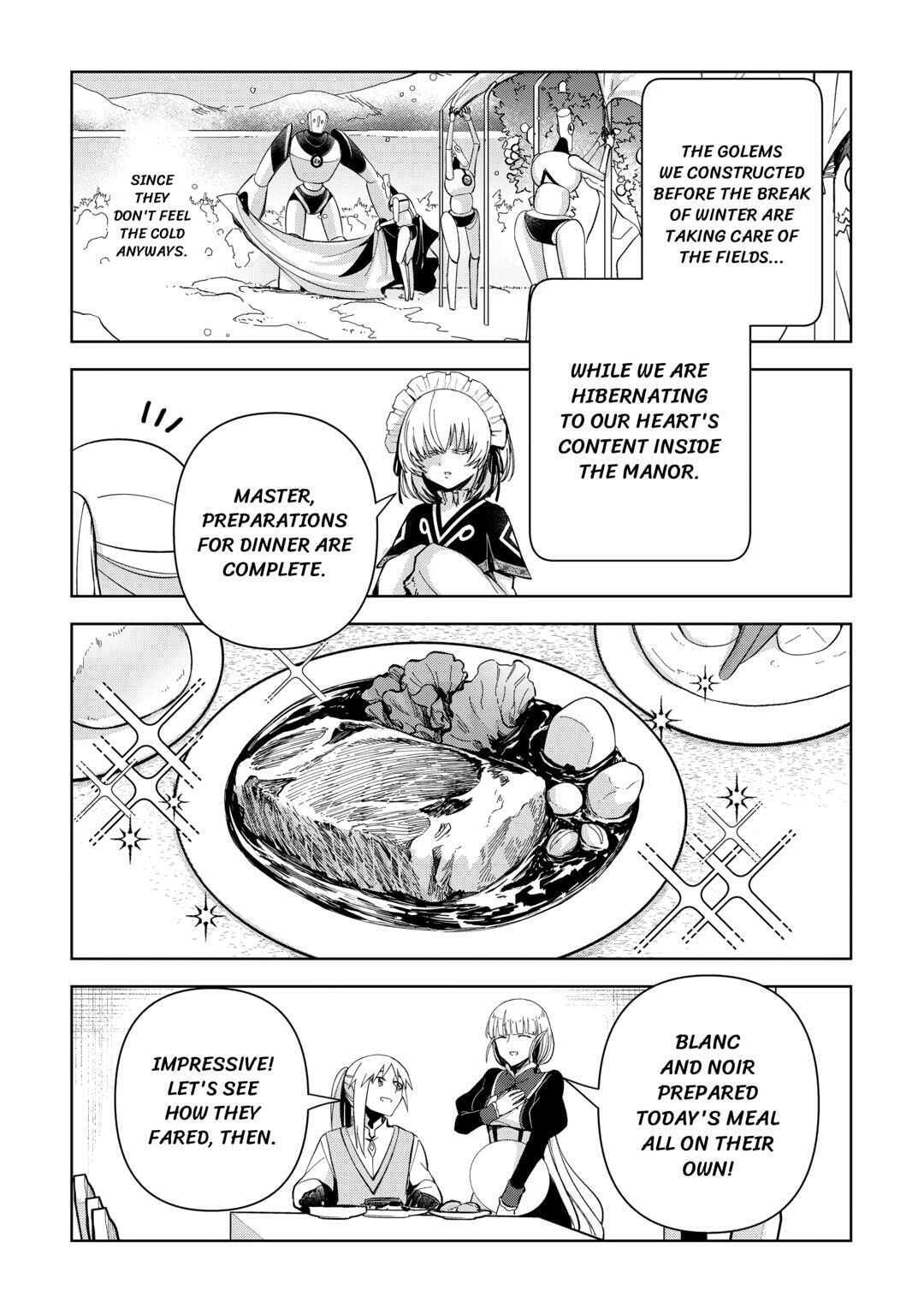 Fushi-Ou wa Slow Life o Kibou Shimasu Chapter 8 — Page 2