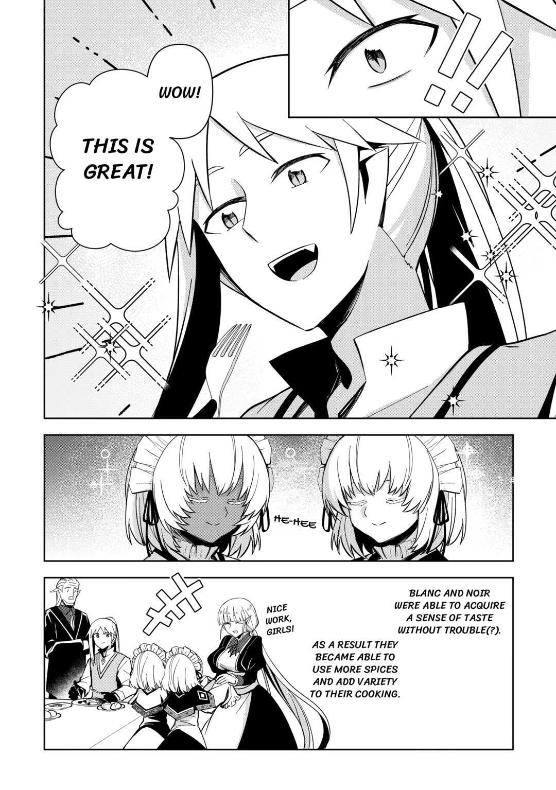 Fushi-Ou wa Slow Life o Kibou Shimasu Chapter 8 — Page 4
