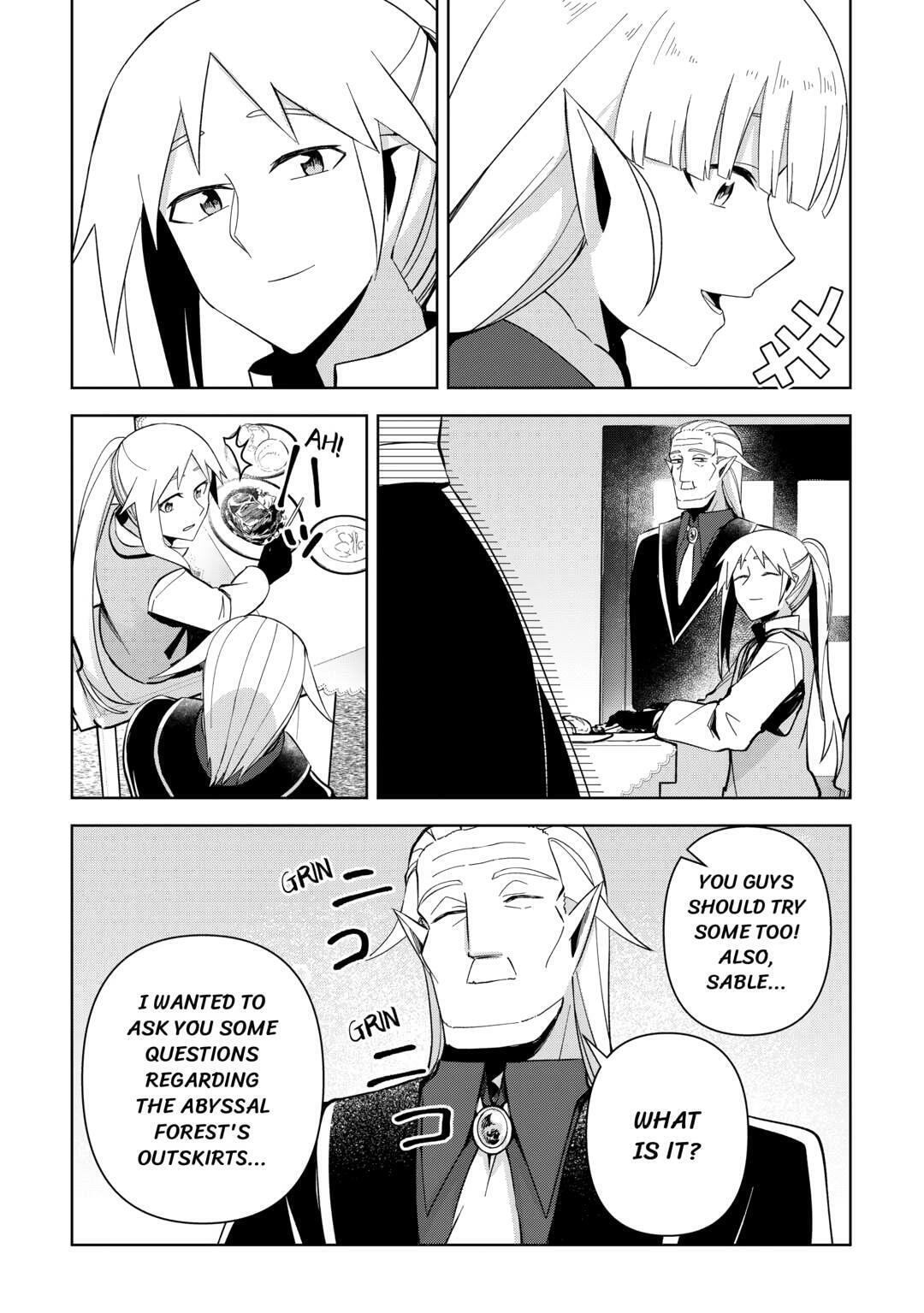 Fushi-Ou wa Slow Life o Kibou Shimasu Chapter 8 — Page 5