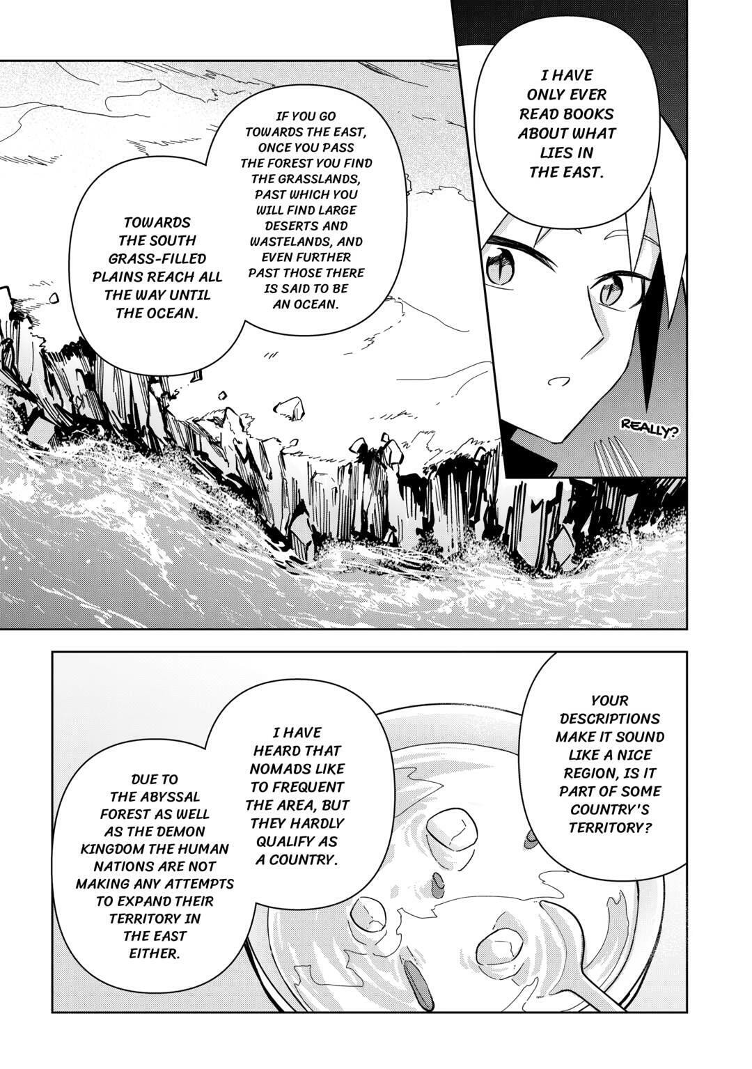 Fushi-Ou wa Slow Life o Kibou Shimasu Chapter 8 — Page 7