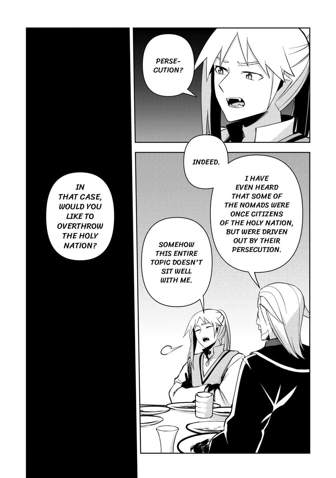 Fushi-Ou wa Slow Life o Kibou Shimasu Chapter 8 — Page 11