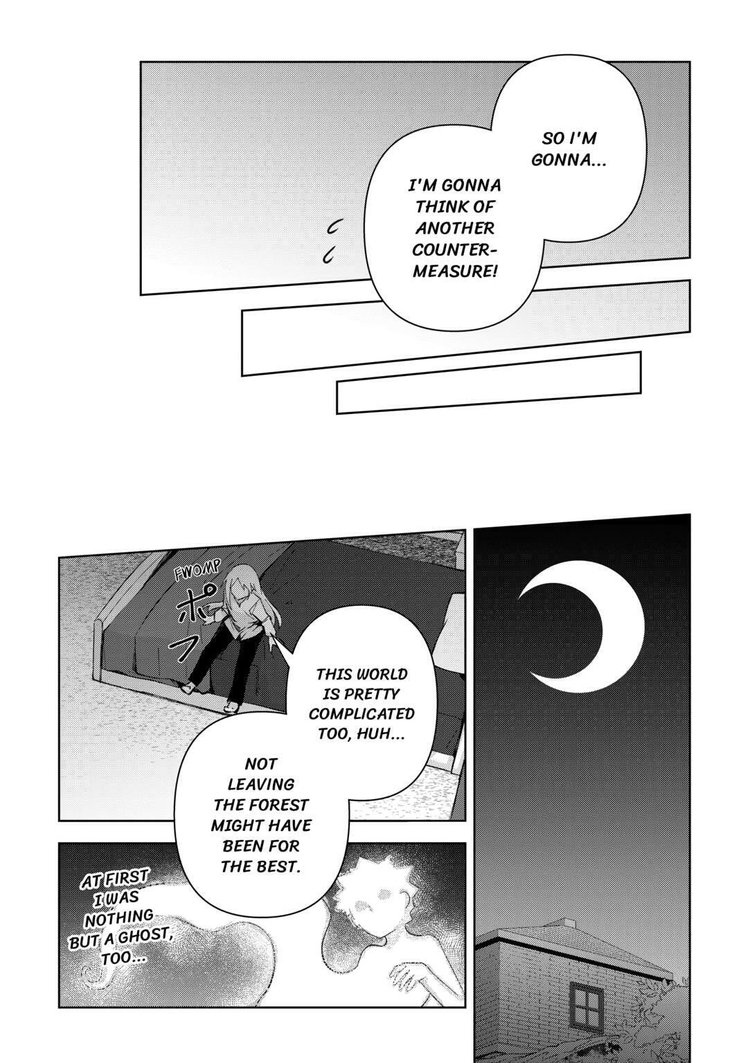 Fushi-Ou wa Slow Life o Kibou Shimasu Chapter 8 — Page 13