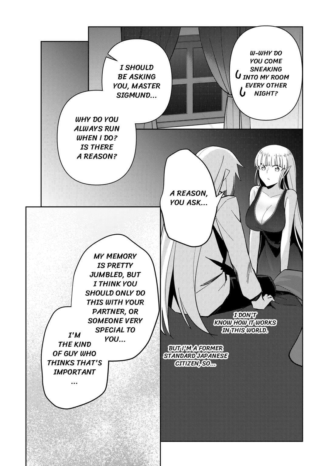 Fushi-Ou wa Slow Life o Kibou Shimasu Chapter 8 — Page 15