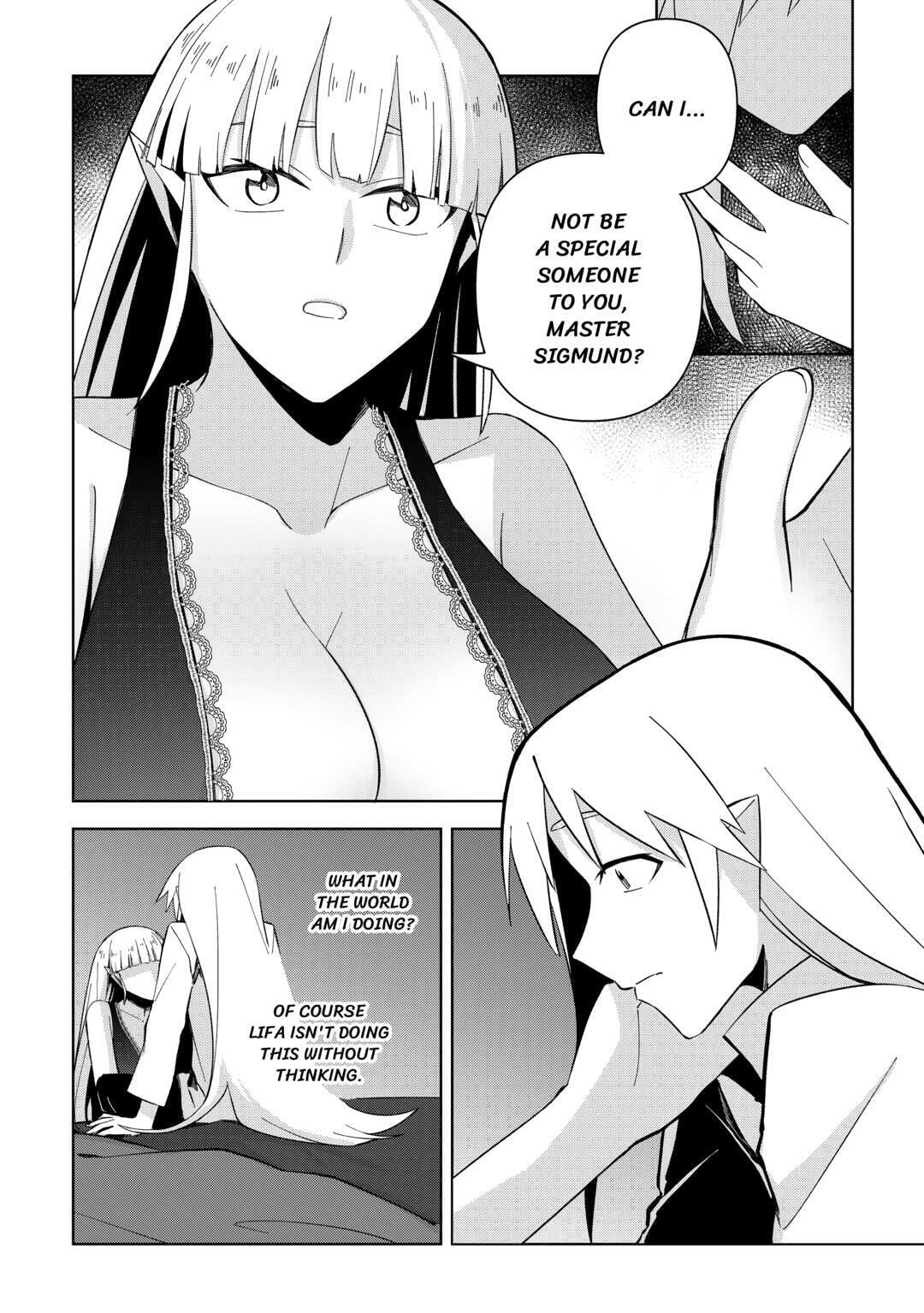 Fushi-Ou wa Slow Life o Kibou Shimasu Chapter 8 — Page 16