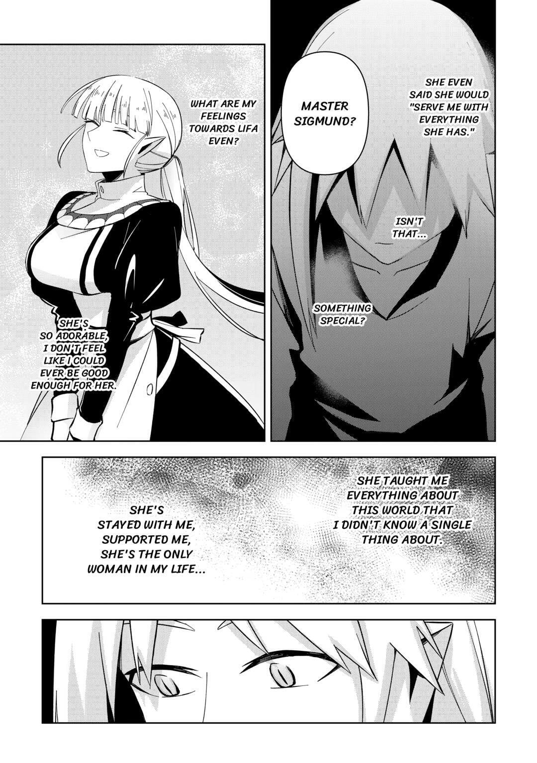 Fushi-Ou wa Slow Life o Kibou Shimasu Chapter 8 — Page 17