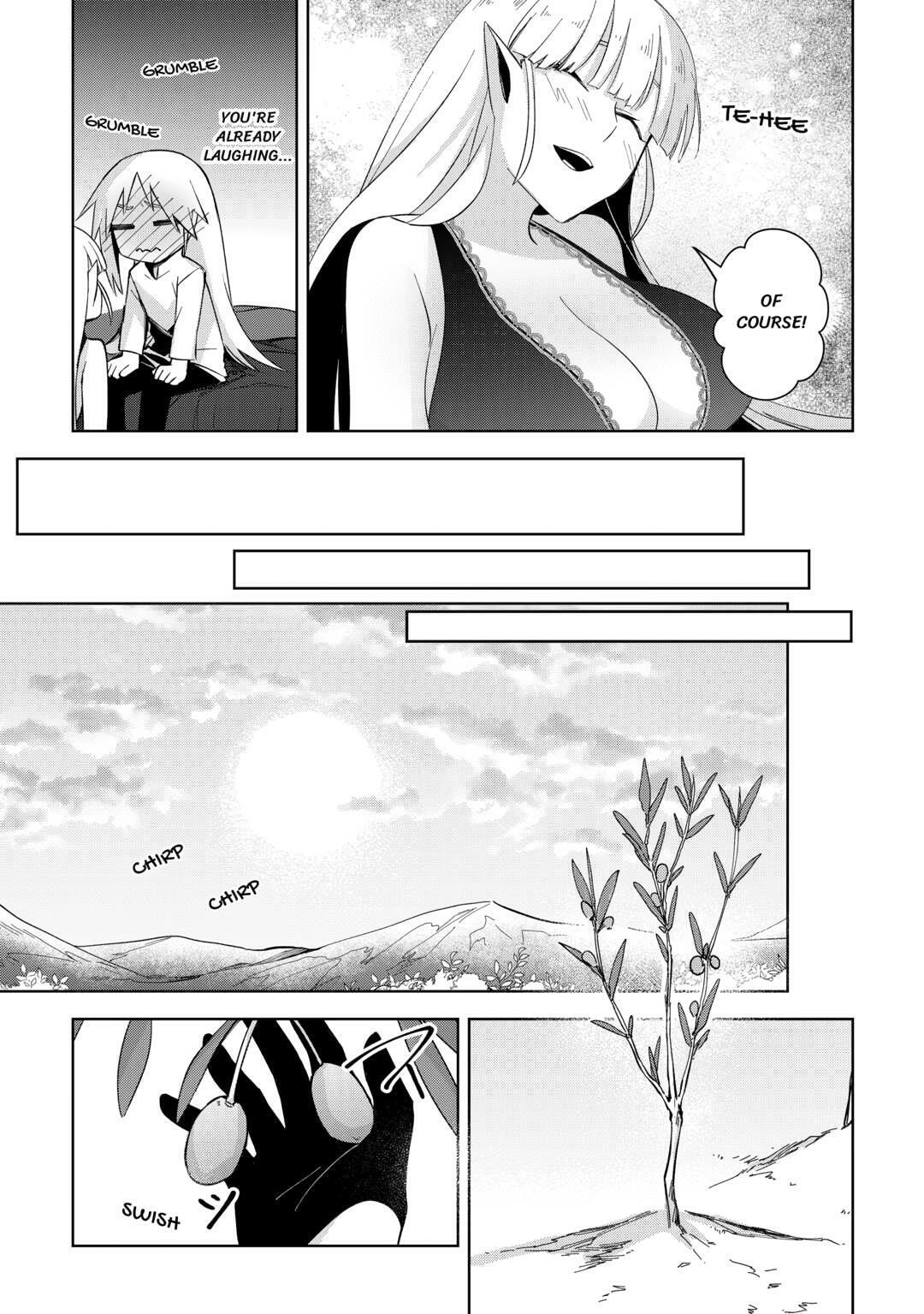 Fushi-Ou wa Slow Life o Kibou Shimasu Chapter 8 — Page 19