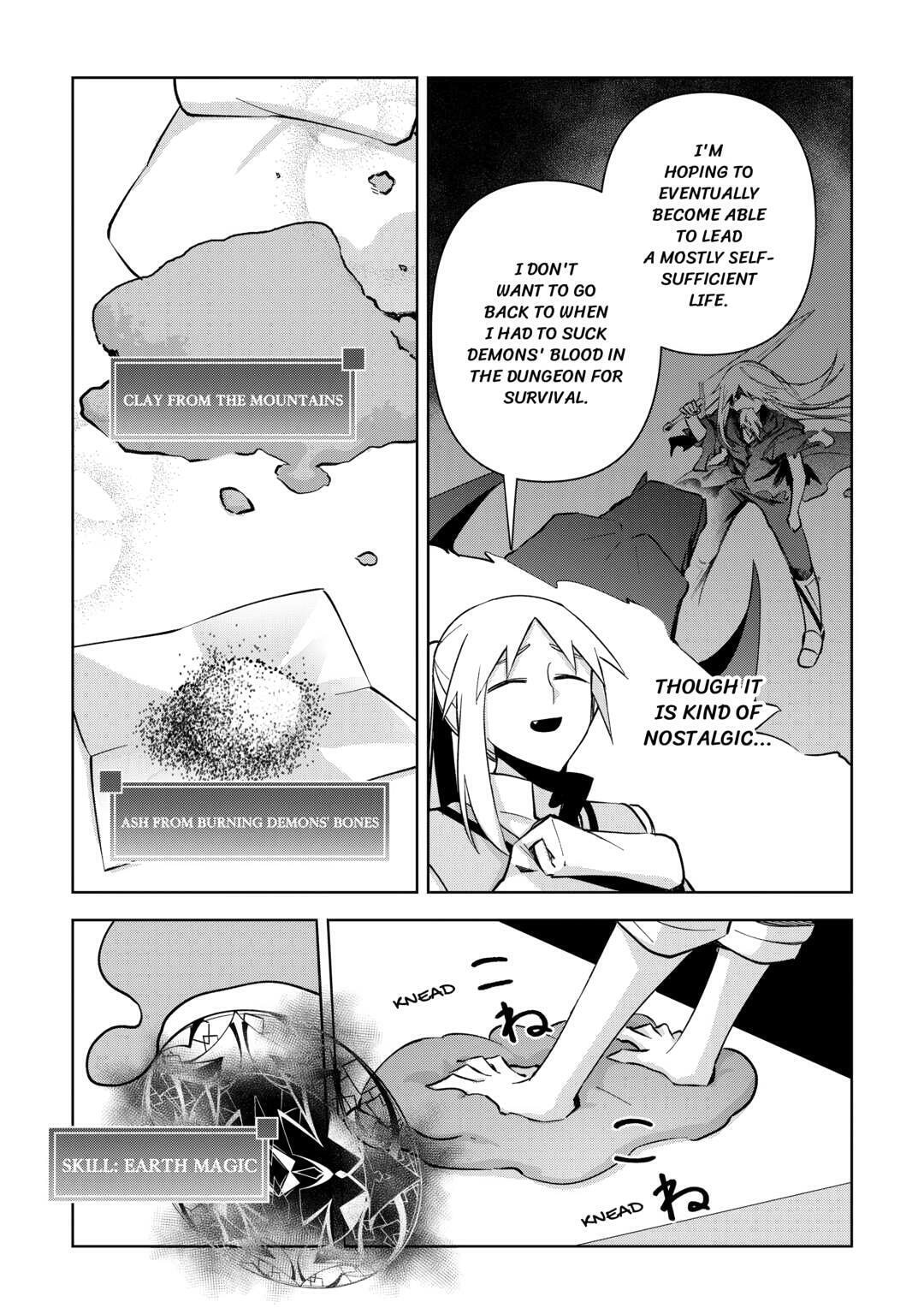 Fushi-Ou wa Slow Life o Kibou Shimasu Chapter 8 — Page 21