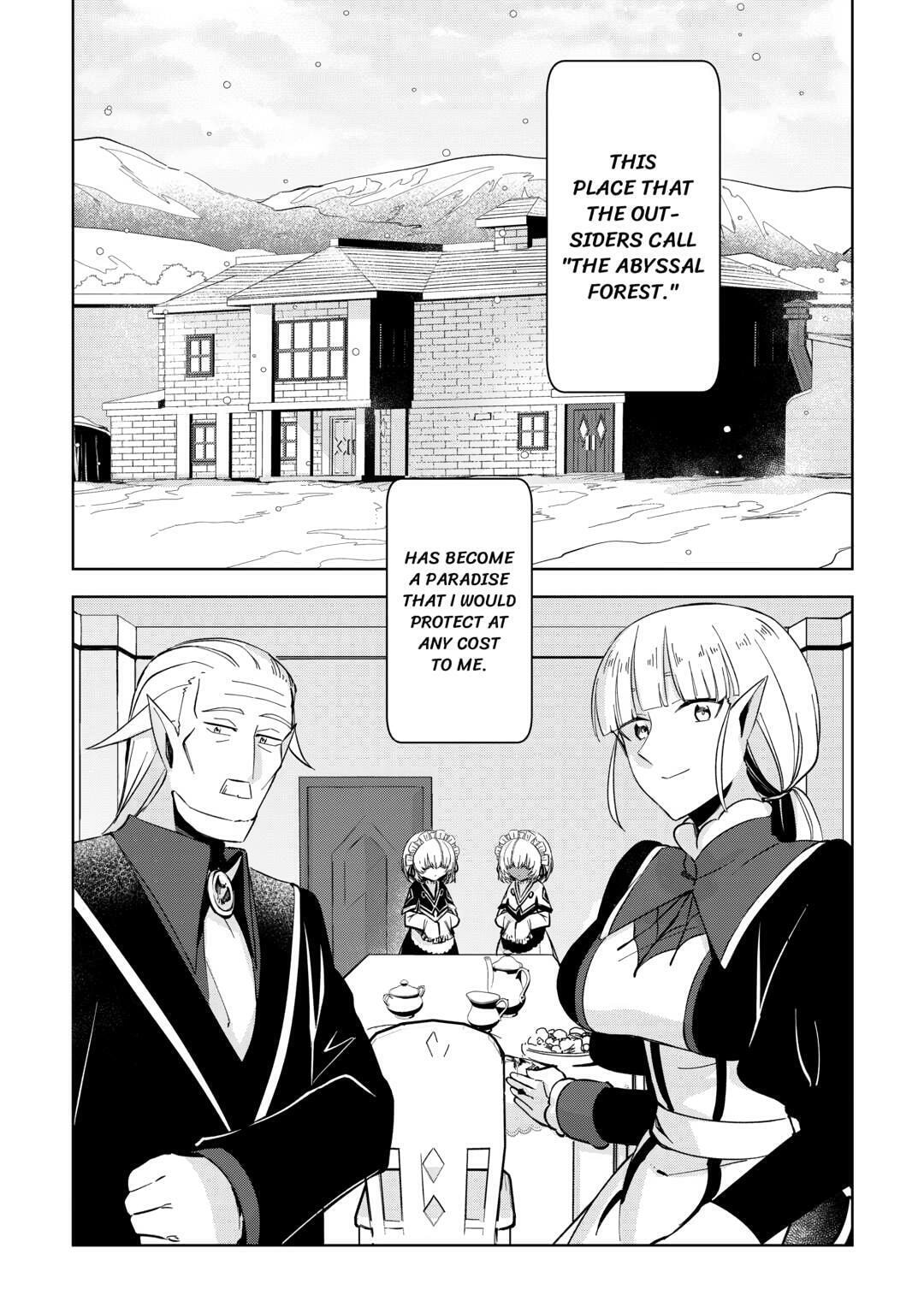Fushi-Ou wa Slow Life o Kibou Shimasu Chapter 8 — Page 25