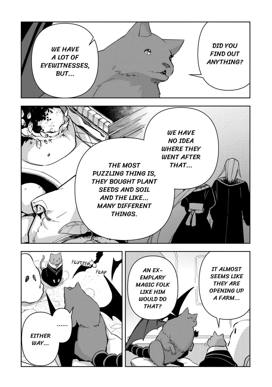 Fushi-Ou wa Slow Life o Kibou Shimasu Chapter 9 — Page 2