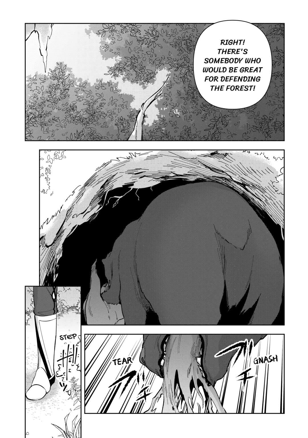 Fushi-Ou wa Slow Life o Kibou Shimasu Chapter 9 — Page 5