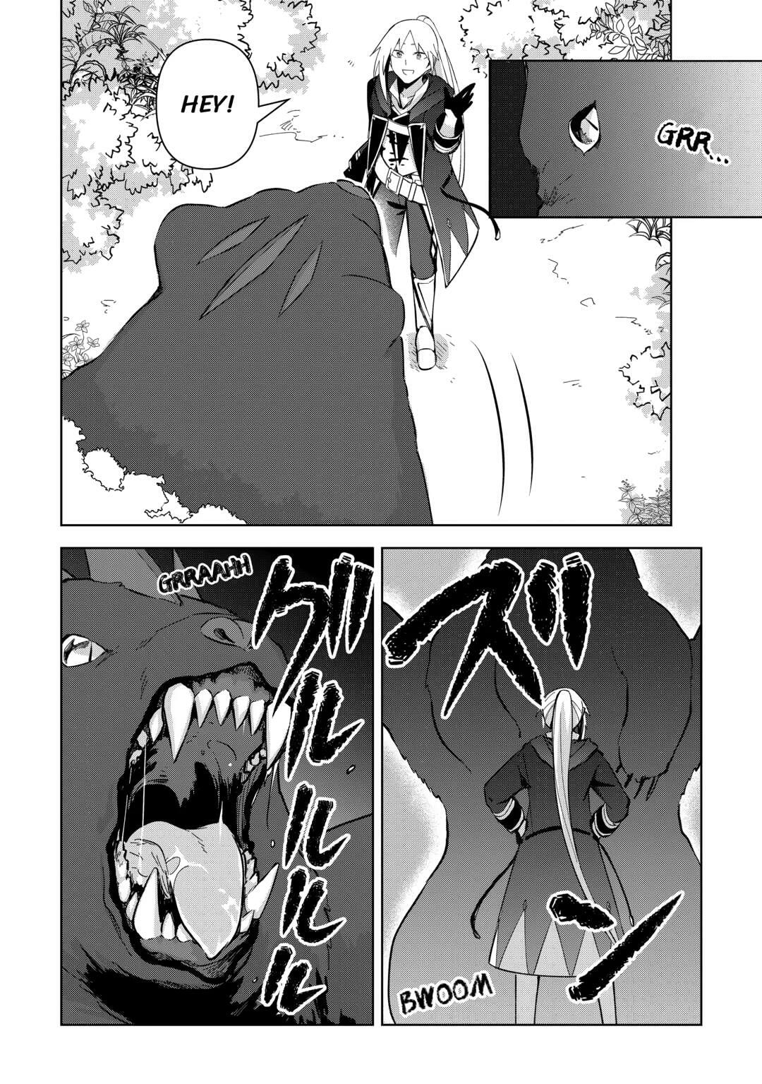 Fushi-Ou wa Slow Life o Kibou Shimasu Chapter 9 — Page 6