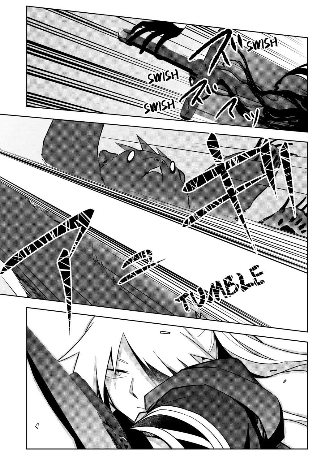 Fushi-Ou wa Slow Life o Kibou Shimasu Chapter 9 — Page 7