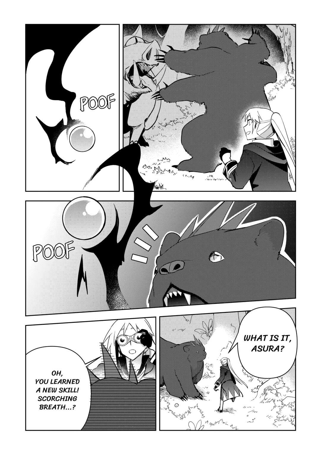 Fushi-Ou wa Slow Life o Kibou Shimasu Chapter 9 — Page 11