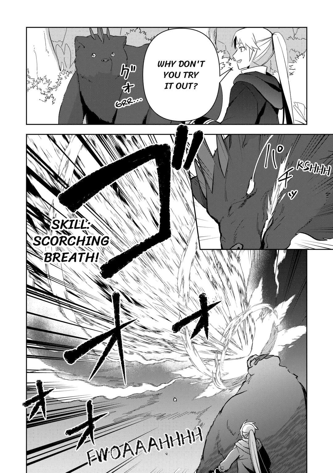 Fushi-Ou wa Slow Life o Kibou Shimasu Chapter 9 — Page 12