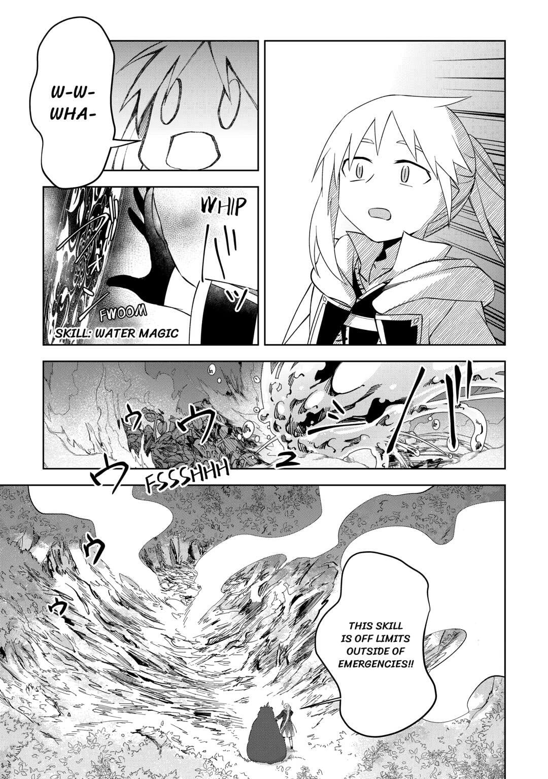Fushi-Ou wa Slow Life o Kibou Shimasu Chapter 9 — Page 13