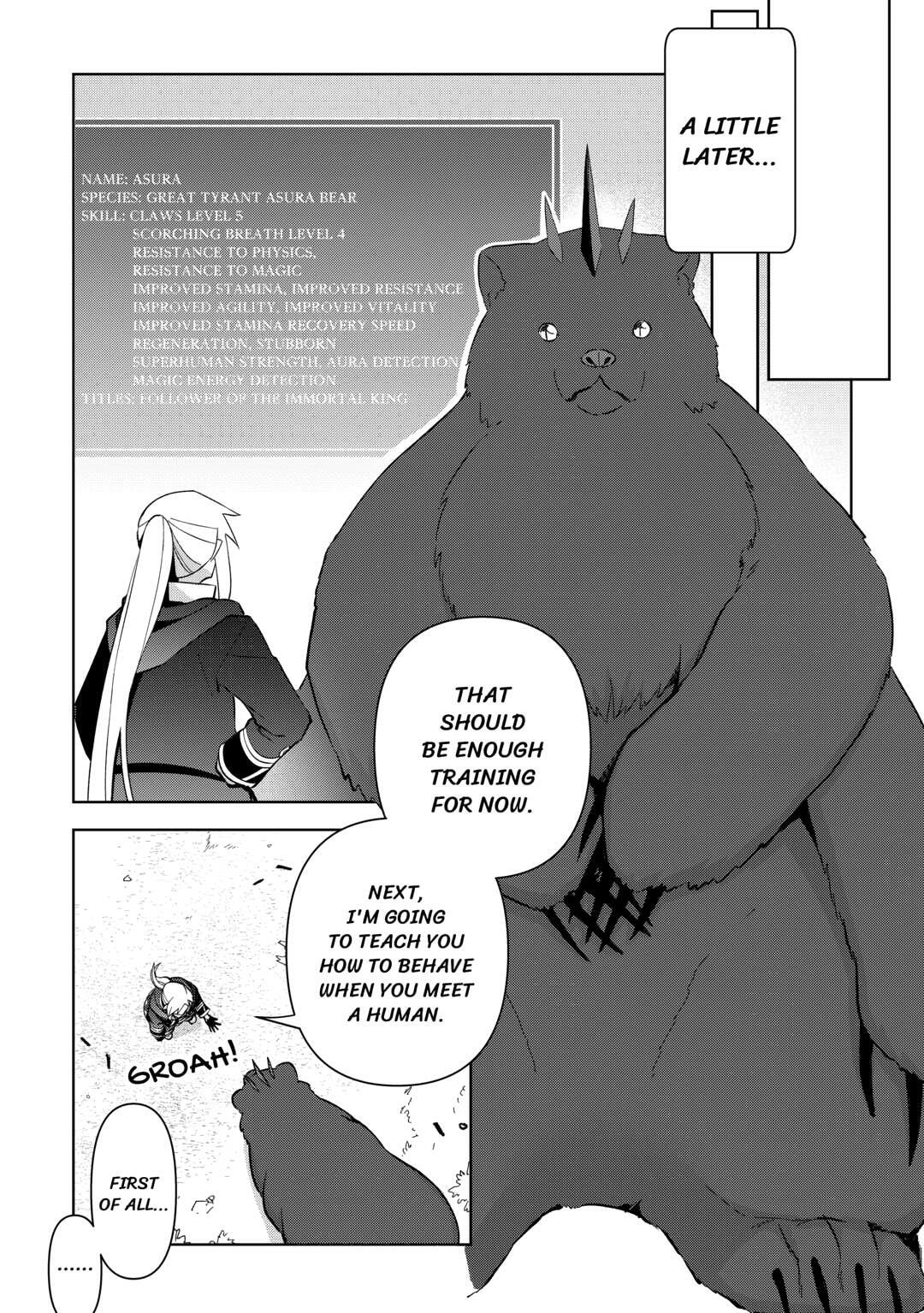 Fushi-Ou wa Slow Life o Kibou Shimasu Chapter 9 — Page 14