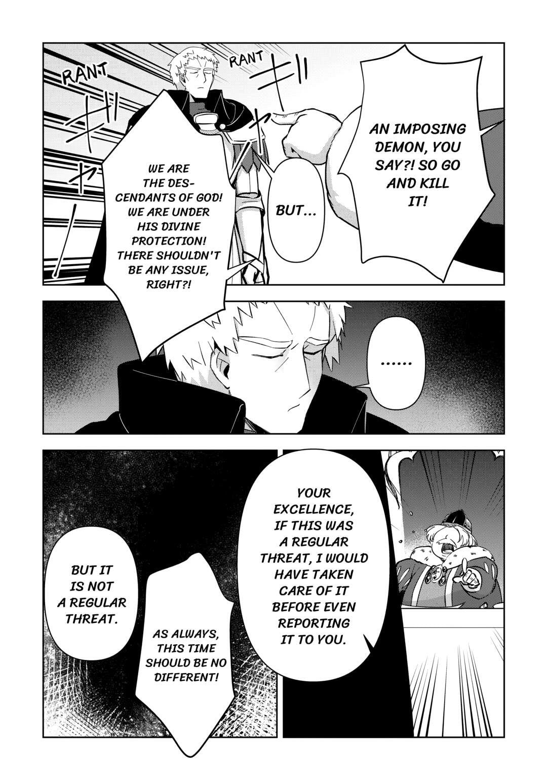 Fushi-Ou wa Slow Life o Kibou Shimasu Chapter 9 — Page 16
