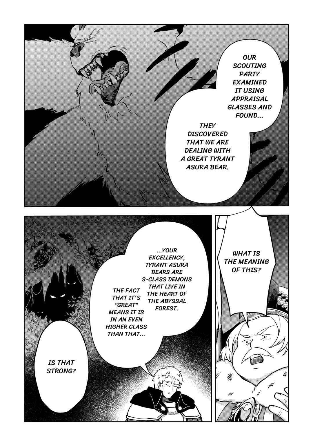 Fushi-Ou wa Slow Life o Kibou Shimasu Chapter 9 — Page 17